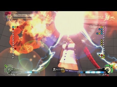 SSFIV AE 2012: Denkiburan, POONGKO, Hishou, ACE, Jyobin