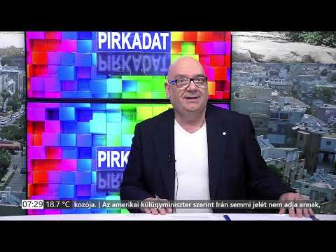 PIRKADAT Breuer Péterrel: Dr. Szatmári Péter