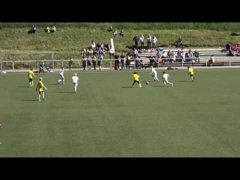 Halbfinal BSC Old Boys E11 - Karlsruhe SC Cordial Cup Quali 30.04.2017