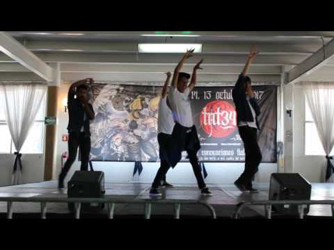 Rania - Style (Dance Cover) [TNT 33] by 2C-Bright