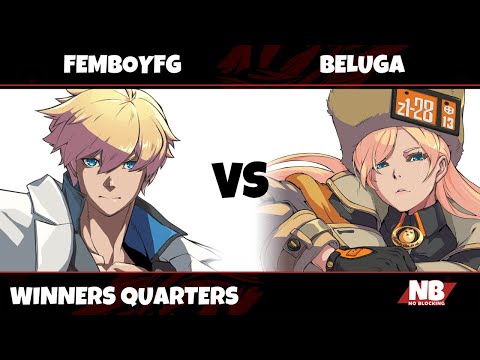 NB 48 - FemboyFightingGames (Ky) VS DH | Beluga (Millia) - Winners Quarters - GGST