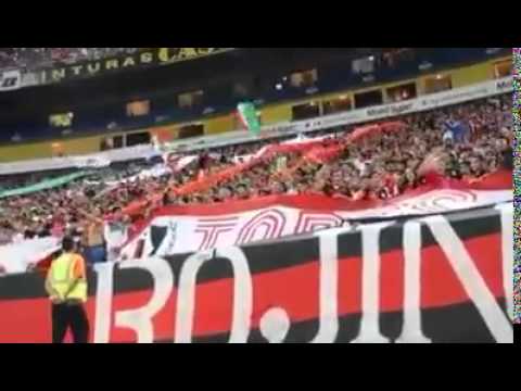 "IMPRESIONANTE LA BARRA 51 AL UNISONO!!!" Barra: Barra 51 &bull; Club: Atlas