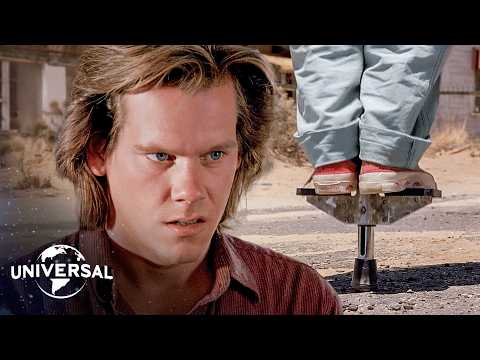 Tremors | Saving The Kids From Graboids