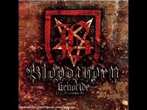 Bloodthorn - Invoking the Apocalypse