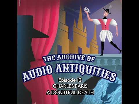 Episode 12: Charles Paris - A Doubtful Death