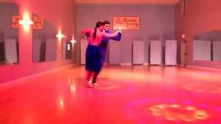 May 20-25 Rosalia Gasso & Alejandro Barrientos @ Forever Dancing Ballroom