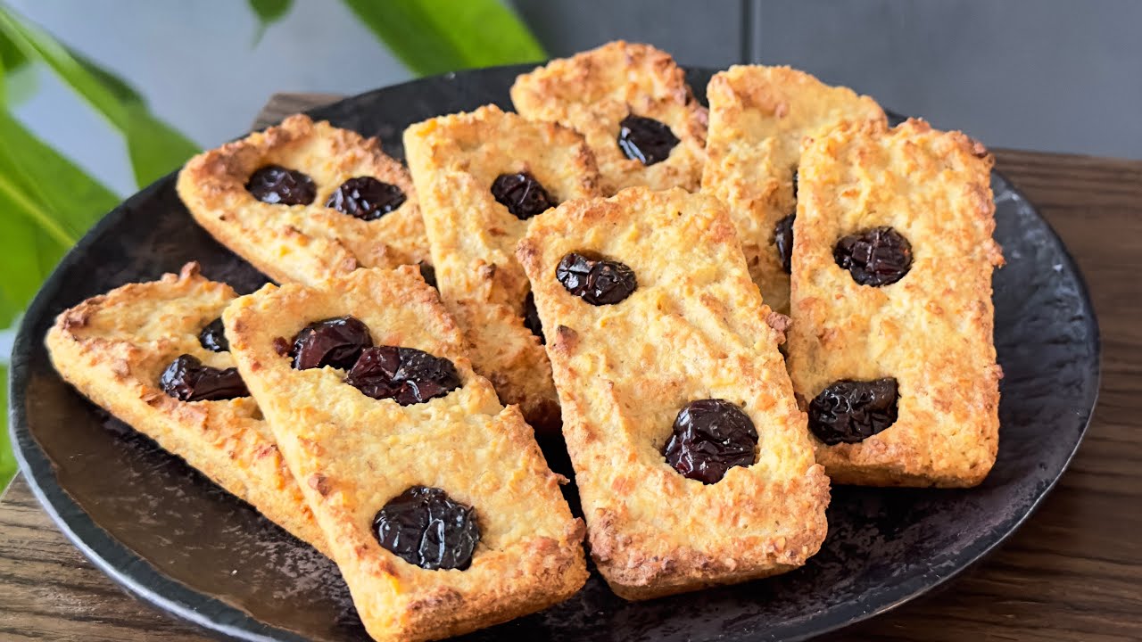 Deutsches Haferflockenrezept mit Äpfeln by wie man alles kocht — recipe photo