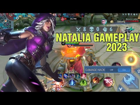 The Queen of KS | Natalia Silent Killer | Natalia Gameplay