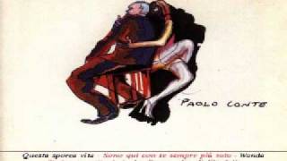 Paolo Conte - Tua cugina prima (tutti a Venezia)