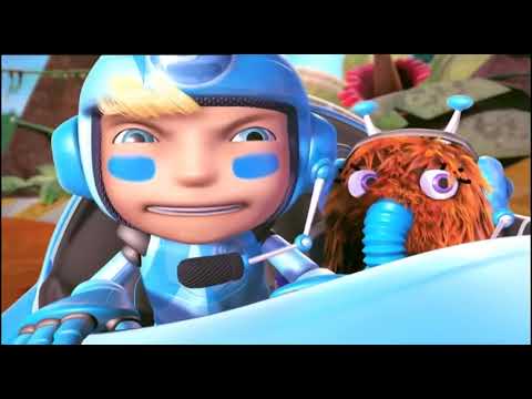 Twist - So, THAT'S how you wanna race, Kit. Well, let's see how you like THIS!