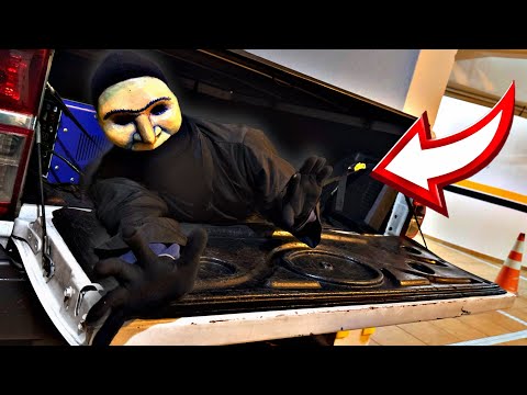 CAPTURAMOS O MASCARADO!!