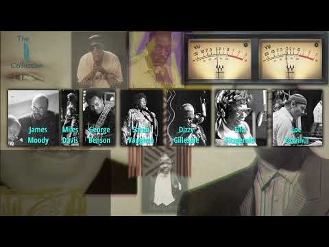 Quincy Jones - Jazz Corner of the Word / Birdland  (24bit captured Audio from SMSL M400 DAC)