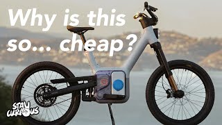 Rivian's e-bike spinoff ALSO is a steal (here's why).