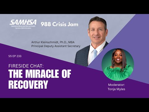 Fireside Chat: The Miracle of Recovery - Ep 233 | 988 Crisis Jam