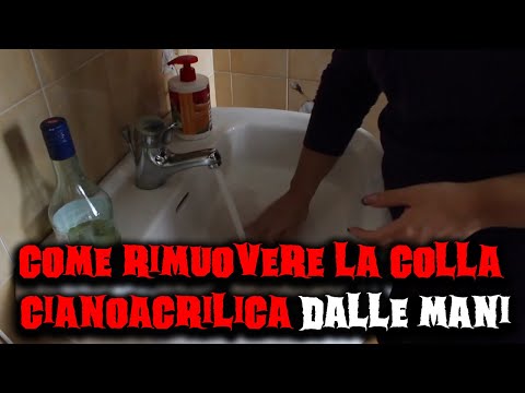 Lentiggine da un perso Sbatta la decolorazione di gel fino a rendere cremoso dove comprare