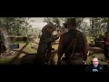 Roger Clark Red Dead Redemption II Playthrough Part 15