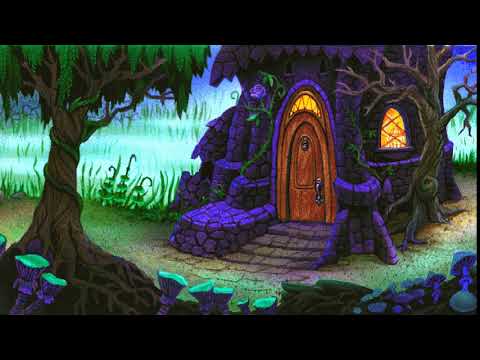 564b Crystal in Lamp - version B [unused] (real SC-55) King's Quest VII Soundtrack Music