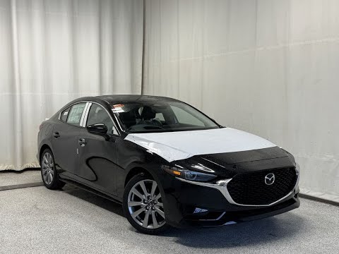 2025 Mazda3 GT