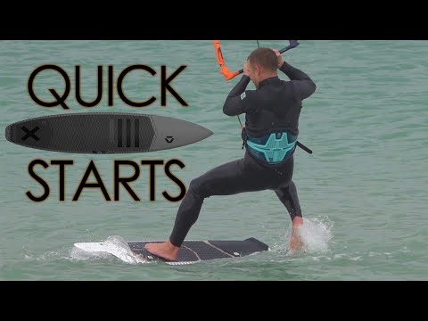 Quick Starts on a Directional Board