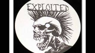 The Exploited - Should We Can´t We