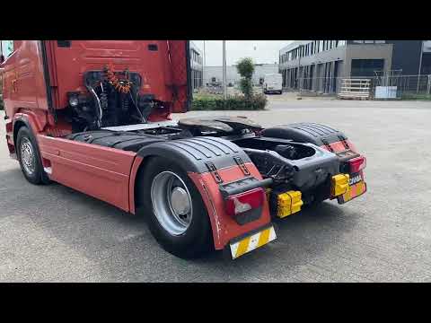 Scania G video nahled