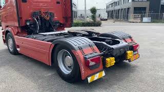 Scania G450 / ADR / RETARDER / DOUBLE TANK / FRIDGE / FULL-AIR / AUTOMA truck tractor for sale - Image 4 | Autoline US Scania G450 / ADR / RETARDER / DOUBLE TANK / FRIDGE / FULL-AIR / AUTOMA truck tractor | Image 4 - Autoline