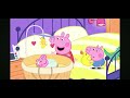 Peppa Singing To Baby Evie Sleep LONG PEPPA PIG CLIP