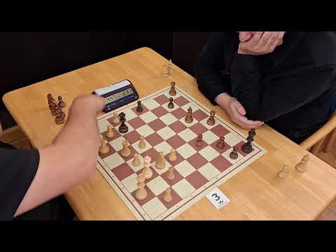 GM Daniel Fridman - GM Maxim Novik | Rapid chess