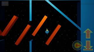 Spheroid X: Zero-G Platformer | Gameplay