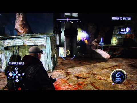 Red Faction Armageddon playthrough pt10