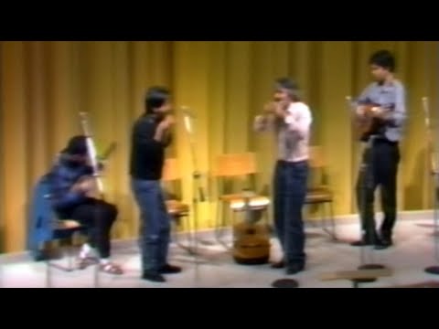 Quilapayún 1986 - Sikuriadas