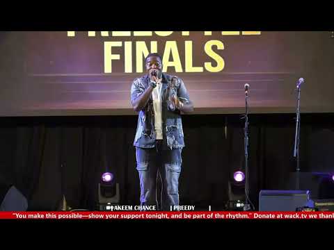 2025 2 EXTEMPO & FREESTYLE FINALS - PREEDY