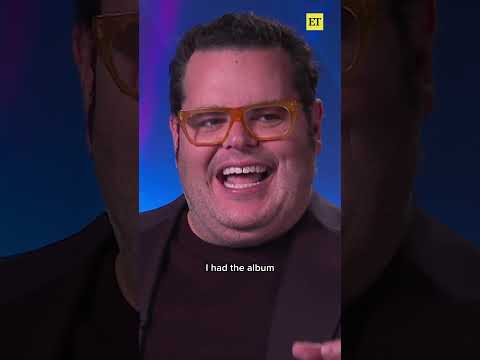 Josh Gad Didn't Take Jake Gyllenhaal's Advice Regarding 'The Book of Mormon' #joshgad #shorts