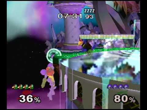 Longhorn Weekly 85 WSF - Happens (Samus) vs Spaceanimalz.com (Falco)