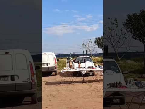 ENTRADA A GRUTA DEL PADRE PÍO EN LA AURORA, PAYSANDÚ