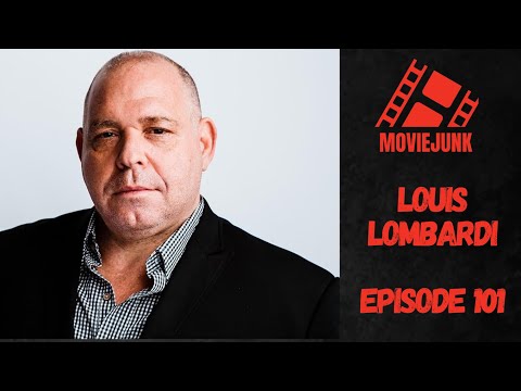 Louis Lombardi | The Sopranos | MovieJunk | Ep. 102