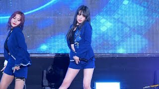 180826 서현 Seohyun 배드키즈 BADKIZ '딱 하루 Just One Day' @평택 락페스티벌 4K 60P 직캠 by DaftTaengk