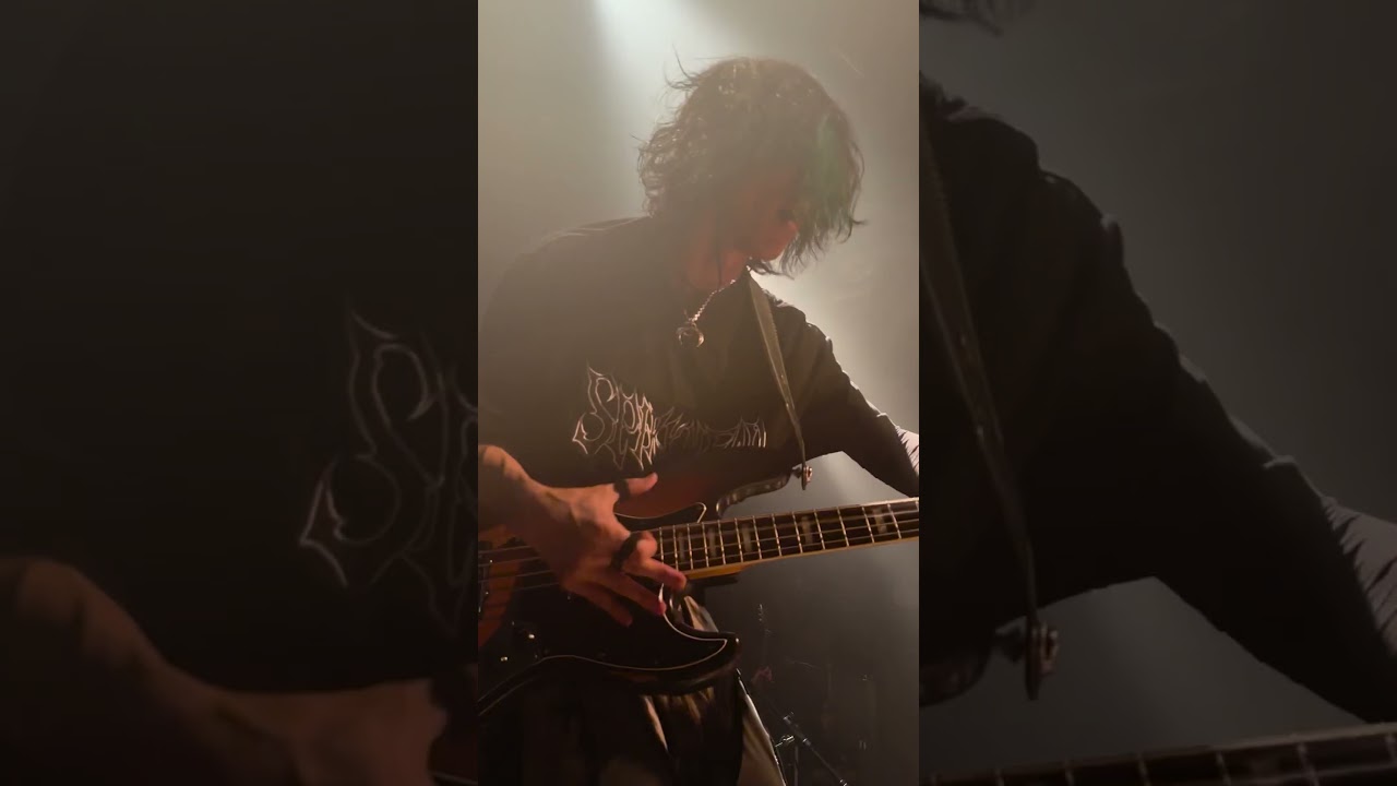 Suspended 4th ストラトキャスターシーサイド #サスフォー #ふつうの軽音部