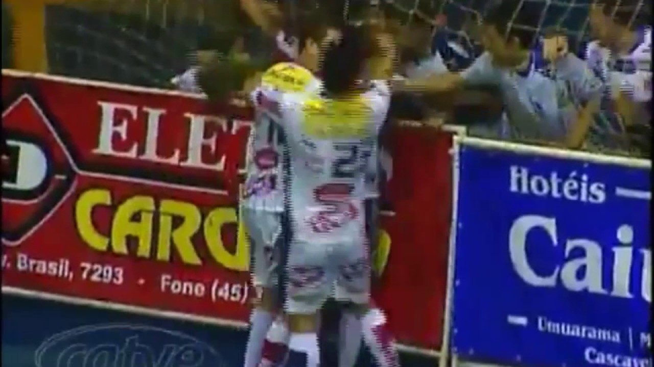 Cascavel Futsal Liga nacional