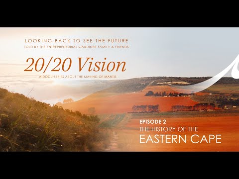 Rewilding the Eastern Cape