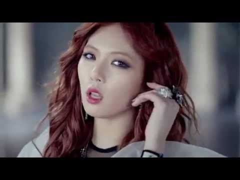 4MINUTE - 'Volume Up' M-V