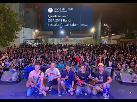 #DrumCam #HauBaScola #Essa011Band