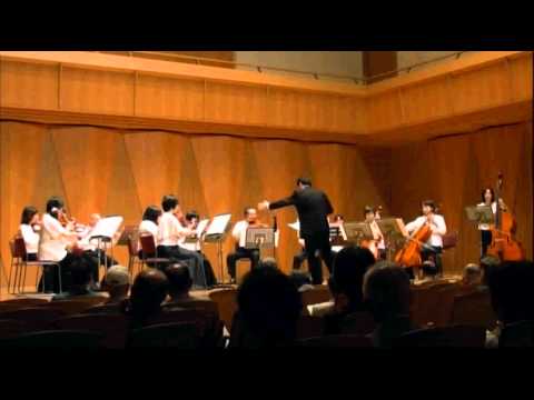 Ouverture - Grand Concerto No.1 in g minor / Pieter Hellendaal