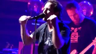 Pearl Jam - Education - Philadelphia (April 28, 2016)