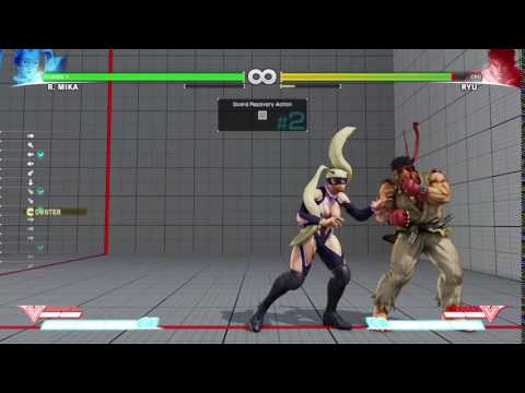 Mika v reversal os #2