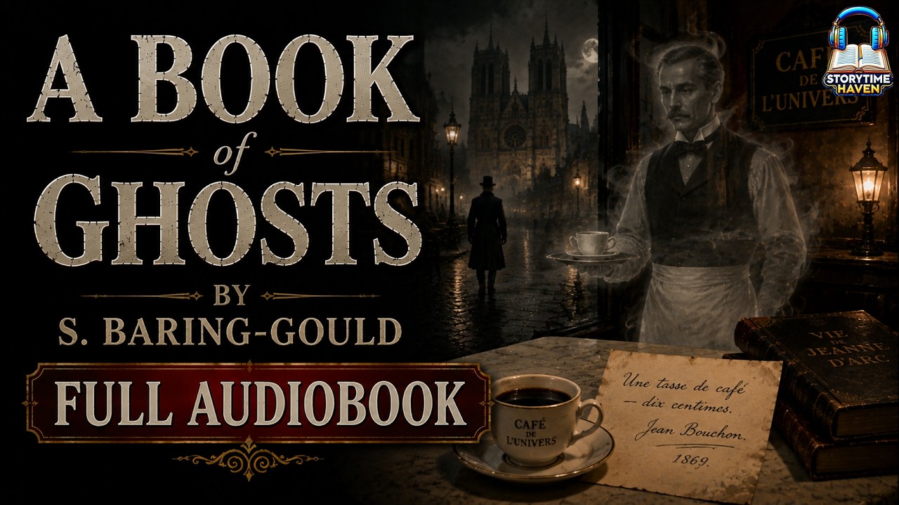 A Book of Ghosts 👻📚