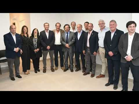 Tras el firme reclamo de Sáenz, Nación convocó a una reunión clave por los ramales C14 y C15
