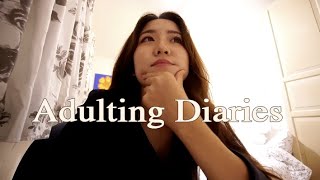 Adulting Diaries | Trying roller skates, work life balance, being proud of my achievements