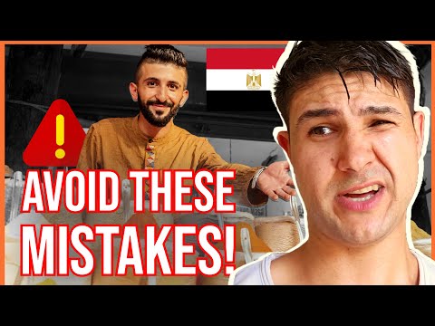 Hurghada, Egypt 2026 🇪🇬 | 10 Mistakes You MUST Avoid!