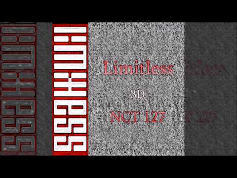NCT 127 - Limitless [3D Audio]